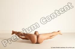 Modern Aerobic reference poses Estera